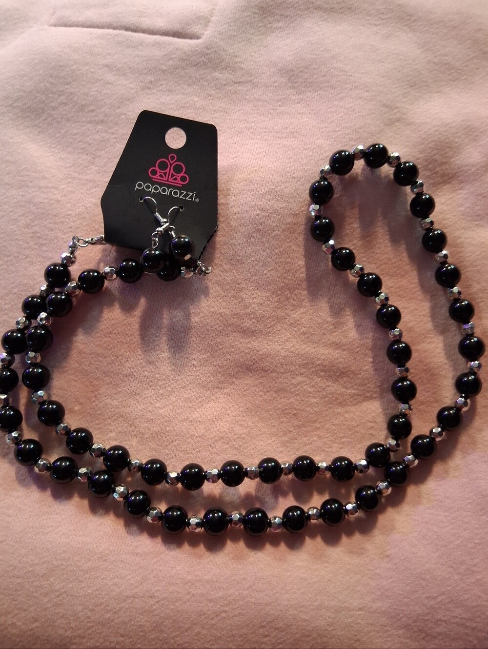 Paparazii Necklace Earring Set Bundle - Picture 6 of 16